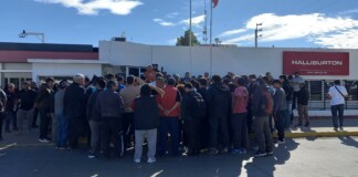 Una empresa de servicios petroleros despidió a casi 300 trabajadores en Chubut