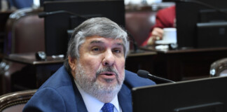 Los senadores de UXP no irán a la apertura de sesiones de Milei