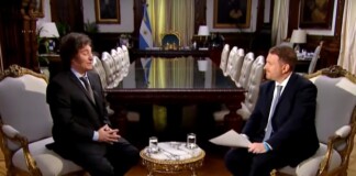 Milei se negó a asumir su responsabilidad en el escándalo de $LIBRA: «No la promocioné, la difundí»