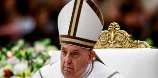 El papa Francisco, en estado crítico tras sufrir problemas respiratorios