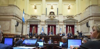 Criptogate: senadores de la UCR promovieron investigar a Milei, pero después votaron en contra