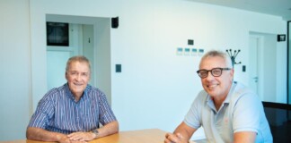 Julio Zamora se reunió con Juan Schiaretti en Córdoba: «Buscamos un país que se construya con respeto y diálogo»