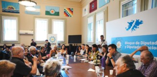 El bloque de Unión por la Patria en Diputados presentará un pedido de Juicio Político contra Milei por el escándalo cripto