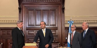 Renunció García Mansilla a la Corte Suprema tras el rechazo del Senado