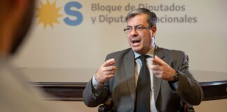 El bloque de diputados de Unión por la Patria no asistirá a la Asamblea Legislativa