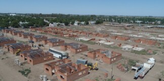 El Gobierno disolvió la Secretaría de Vivienda de la Nación