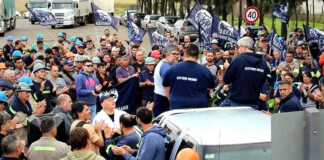 Los trabajadores del Complejo Oleaginoso anunciaron su adhesión al paro de la CGT