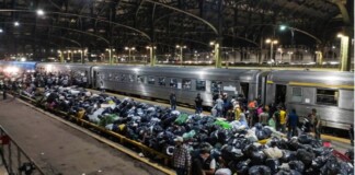 Bahía Blanca: la solidaridad enfrentada al individualismo