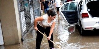 Bahía Blanca: senadores de UxP y la UCR presentaron un proyecto para crear un fondo especial por el temporal