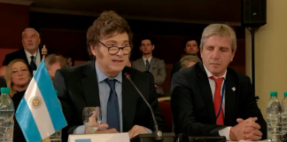 Javier Milei firmará un DNU para el acuerdo con el FMI