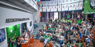 ATE anunció un paro nacional con movilización para el próximo 27 de marzo