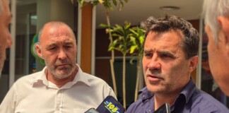 Darío Martínez, en FM La Patriada: «El Gobierno le mete la mano en el bolsillo a las provincias»