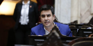 Eduardo Toniolli, en FM La Patriada: «El Gobierno le tiene miedo a la gente en la calle»