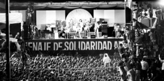 Malvinas y el rock argentino: el huevo de la serpiente