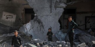 El mundo debe actuar con urgencia para salvar a los palestinos de Gaza, afirmó la ONU