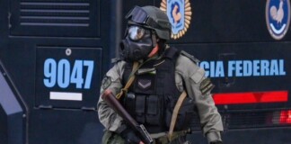 Identificaron al gendarme que le disparó al fotógrafo Pablo Grillo