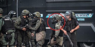Un video revela cómo fue el disparo del gendarme que hirió al fotógrafo Pablo Grillo