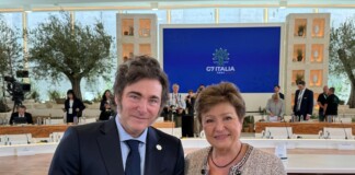 Habilitar acuerdos con el FMI por decreto implica un serio avasallamiento del rol del Congreso