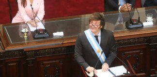 Asamblea Legislativa: Milei le pidió al Congreso que respalde el acuerdo con el FMI