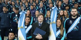 El Gobierno prevé un masivo recorte en el presupuesto del deporte federado y los clubes barriales