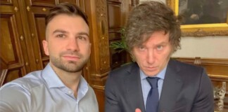 Allanaron a un empresario muy cercano a Milei por la investigación del escándalo $LIBRA