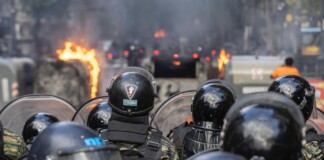 La ONU instó al Gobierno de Milei a investigar la represión policial en la marcha de jubilados