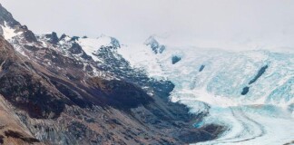 Los glaciares del país retroceden amenazados por decenas de proyectos mineros