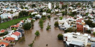 Inundaciones en Bahía Blanca: la cara más cruda de la crisis climática