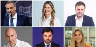 Los porteños votan legisladores en unas elecciones que podrían redefinir el mapa de alianzas de la política