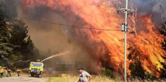 Por falta de pruebas, ya no hay detenidos por los incendios en la Patagonia