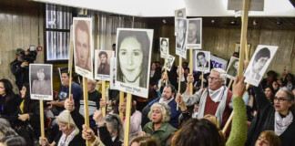 Los juicios por delitos de lesa humanidad avanzan pese a una gestión de gobierno negacionista de la última dictadura