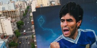 Comienza el juicio por la muerte de Diego Maradona