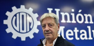 La UOM advirtió que en un año se perdieron 22.000 puestos de trabajo en el sector metalúrgico