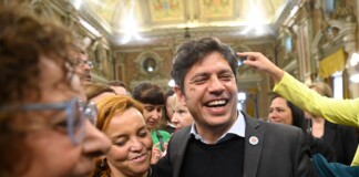 Kicillof criticó a Milei por su explicación acerca del aumento de la inflación: «Un chanta»
