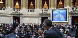 La oposición consiguió el quórum en la Cámara de Diputados y sesiona sobre el escándalo $LIBRA