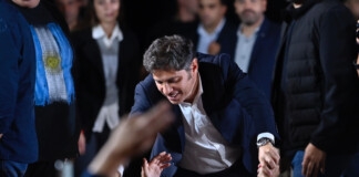 Kicillof mandó un mensaje a la interna peronista y pidió no llamar «traidor» al que no piensa igual que la conducción