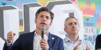 Andrés «Cuervo» Larroque, en FM La Patriada: «Cristina es rehén del grupito de Máximo» Kirchner