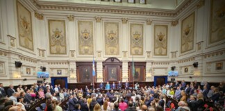 La Legislatura bonaerense suspendió las PASO provinciales y habrá dos fechas de votación