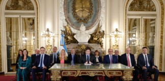 Con la salida de Mogetta, el Gobierno acumula 139 funcionarios despedidos en la gestión