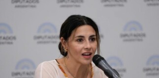 Marcela Pagano, en FM La Patriada: «Martín Menem no termina de entender que es el presidente de la Cámara de Diputados»