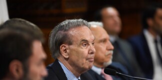 «Es imprescindible que el Gobierno dé explicaciones» por el escándalo $LIBRA, dijo Pichetto a FM La Patriada