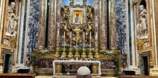Los restos del papa Francisco descansarán en la basílica de Santa María La Mayor, en Roma