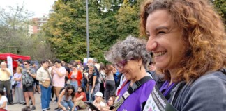 Vanina Biasi, en FM La Patriada: «No elegiría el método de la extorsión para bajar la candidatura de Cristina»