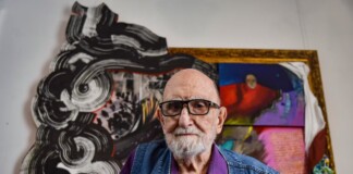 Murió Luis Felipe «Yuyo» Noé, uno de los artistas plásticos más reconocidos de la Argentina