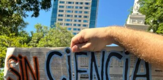 Aseguran que el daño que se está produciendo sobre las capacidades científicas «se asemeja, en algún punto, al de un país en guerra»