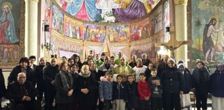 Francisco llamó por última vez a la parroquia de Gaza el sábado y preguntó por los chicos