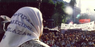 A 48 años de la primera ronda de Madres de Plaza de Mayo: las verdaderas vueltas de la vida