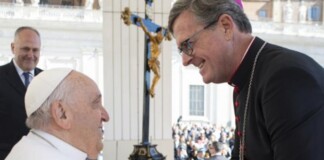 “El mejor homenaje que le podemos hacer es dejar de enfrentarnos”, dijo el Arzobispo de Buenos Aires tras la muerte del Papa