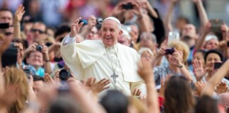 Imágenes de Francisco durante su papado de 12 años al frente de la Iglesia