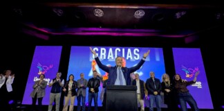 Euforia y tabula rasa, los síntomas de la victoria de LLA en la Ciudad